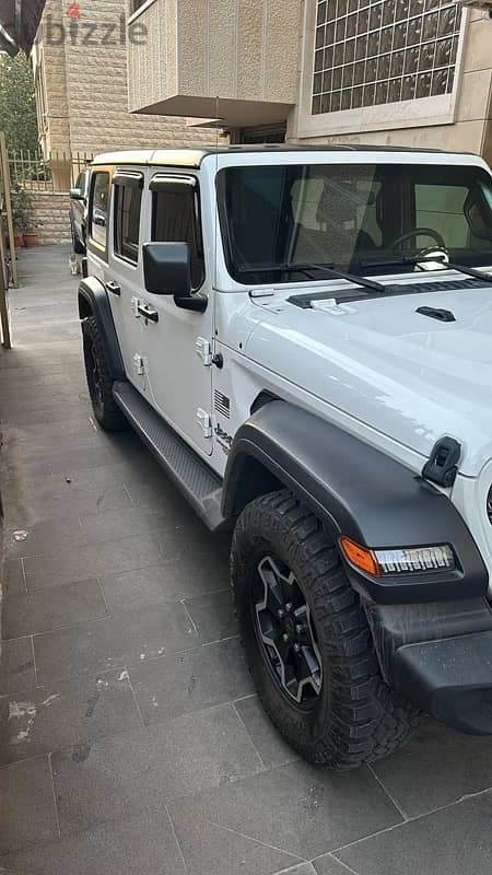 Jeep Wrangler 2019 0