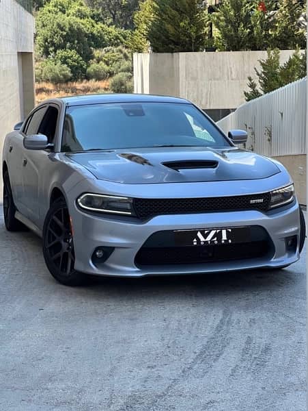 Dodge Charger 2017 0