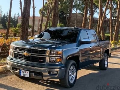 Chevrolet Silverado 2014