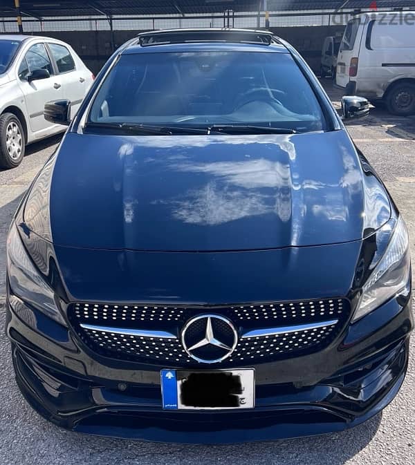 Mercedes-Benz CLA-Class 2015 0