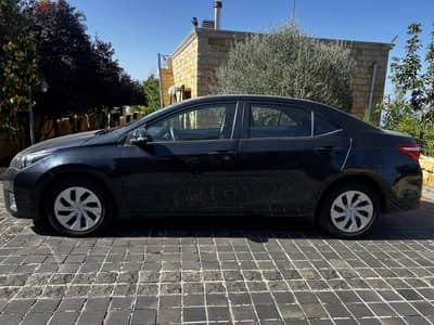 Toyota Corolla 2016 CE