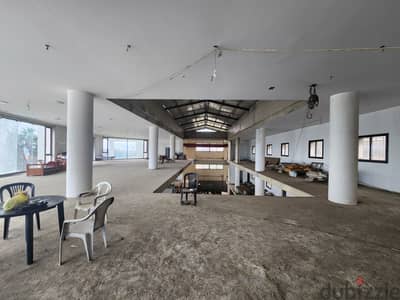 RWB261EA - Showroom Triplex And Warehouse for rent in Naher Ibrahim