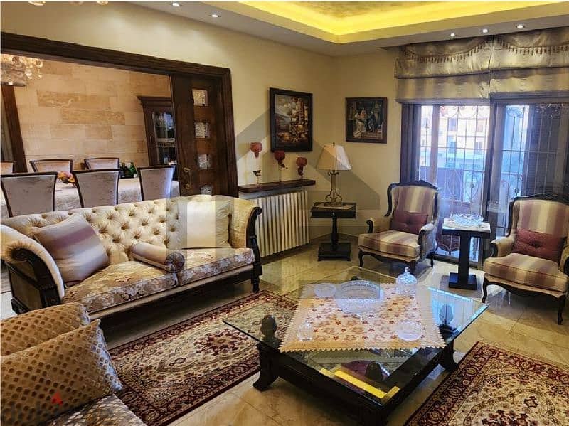 Apartment for sale شقة للبيع في المتن 0