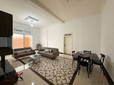 Apartment for Rent in Achrafieh | Furnished | Bright | Accessible