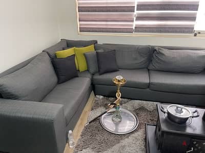 corner sofa