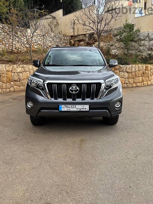 Toyota Prado 2016 TXL 0