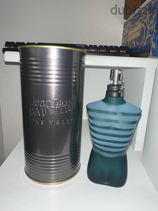 Jean Paul GAULTIER “ LE MALE “ 2