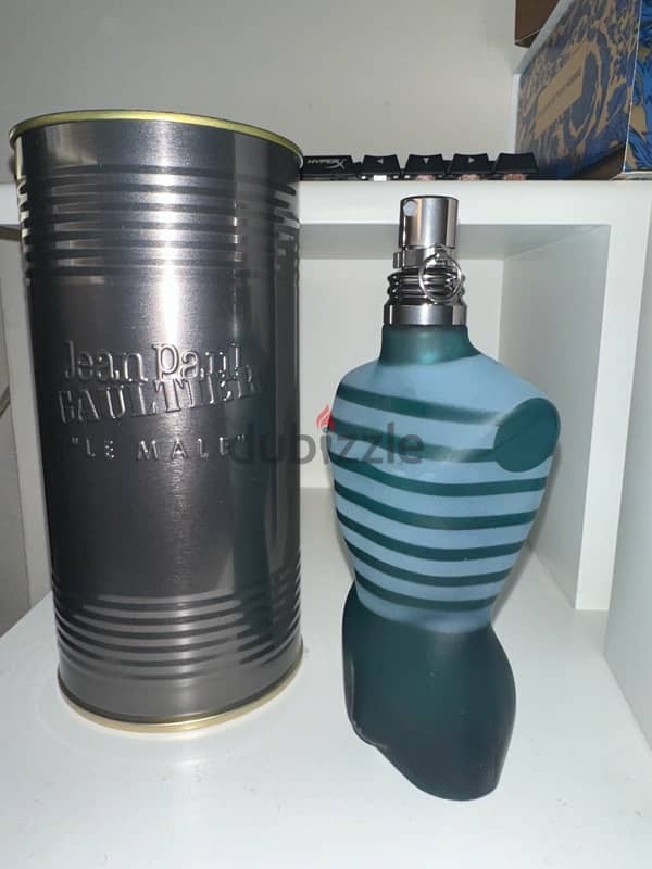 Jean Paul GAULTIER “ LE MALE “ 3