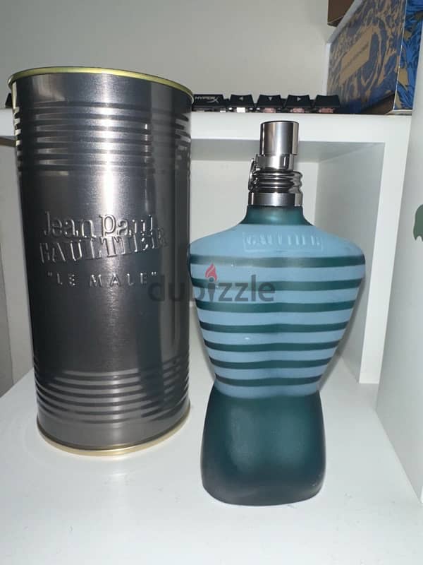 Jean Paul GAULTIER “ LE MALE “ 4