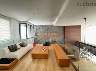 Duplex For Rent in Dbayeh CPRD46