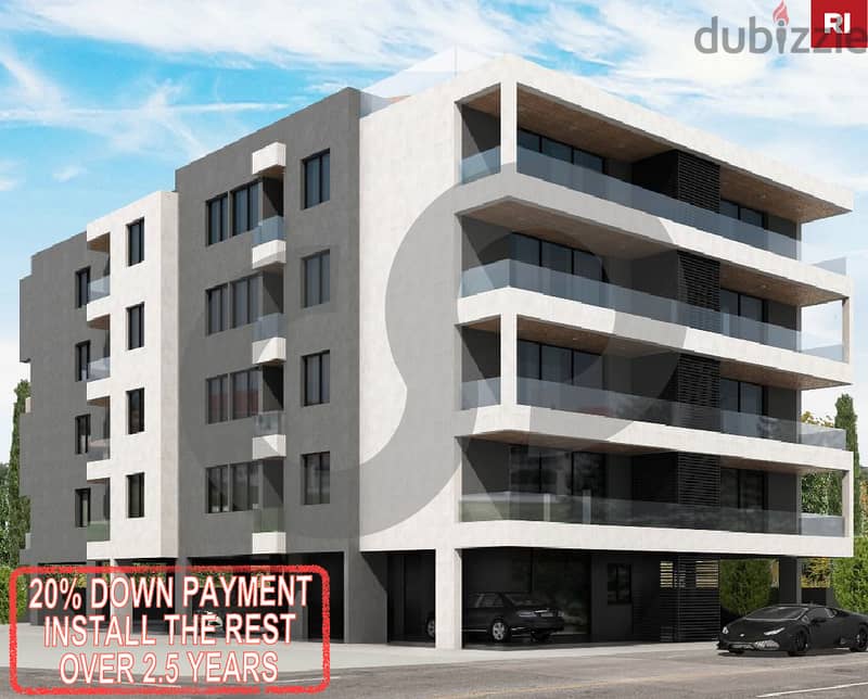 Prime location with payment facilities in batroun/البترون REF#RI114944 0