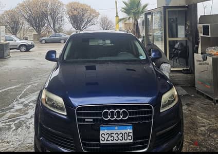 Audi Q7 2009