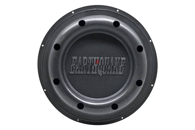 2 earthquake subwoofer magma 12 inch 500 rms each 1