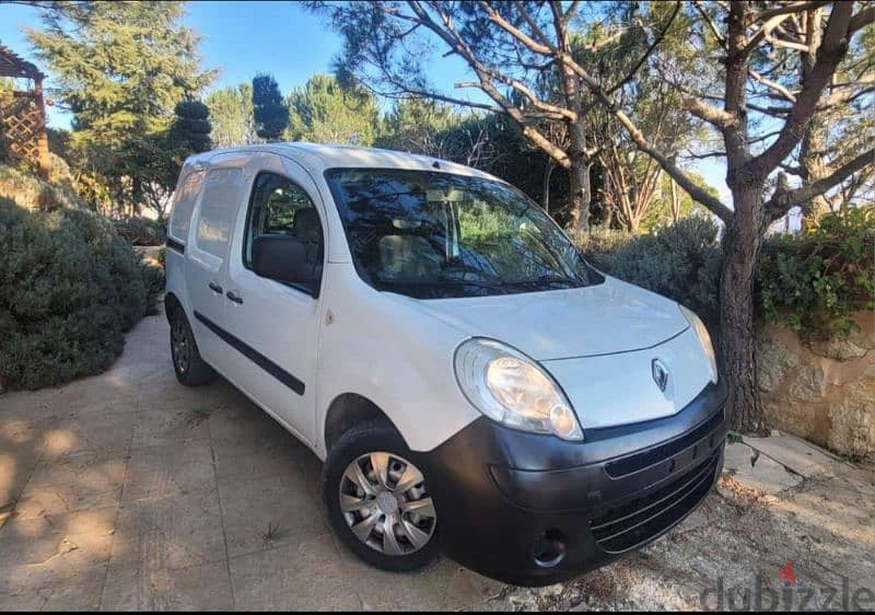 Renault Kangoo 2012 0