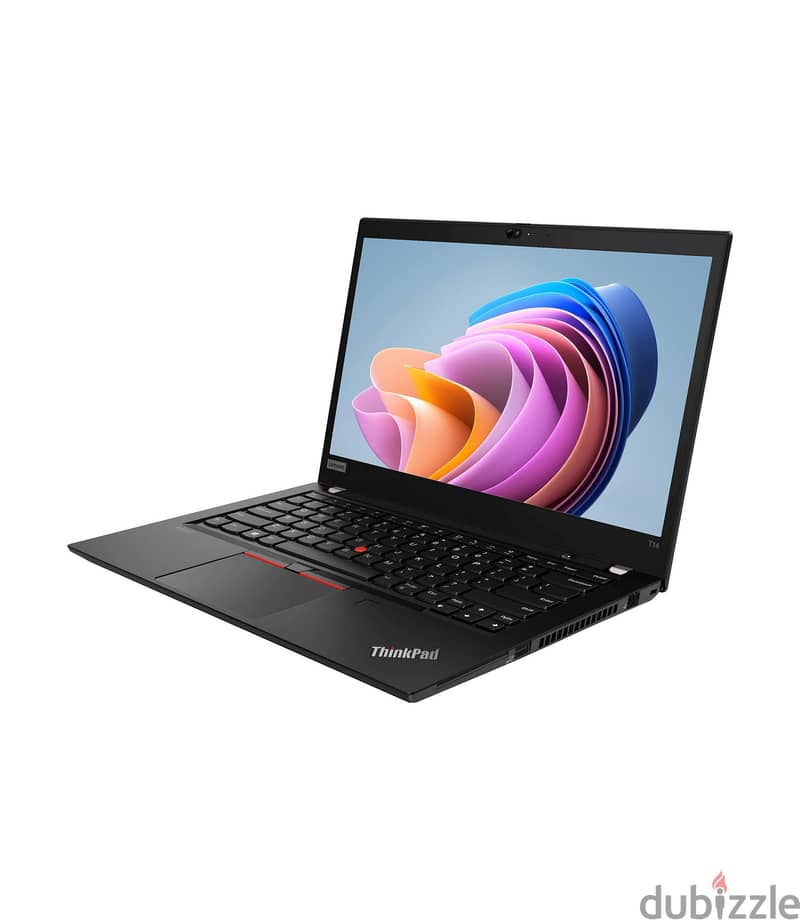 LENOVO THINKPAD T14 CORE i7 14" FHD LAPTOP 3