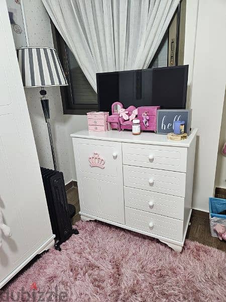 baby girl bedroom 3