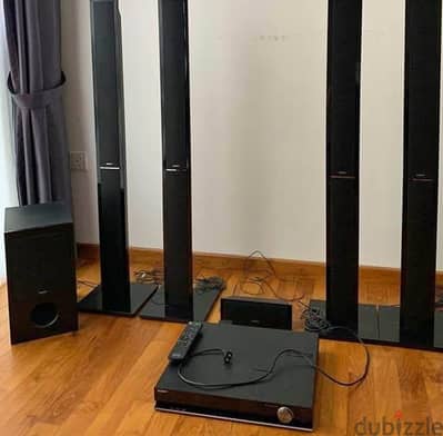 SONY DAV-DZ910W "home theatre" 5.1