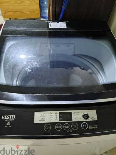 Vestel 15kg washing machine