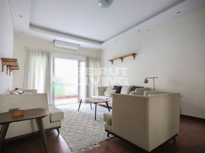 Unfurnished Spacious Flat | Great Location | 3 Balconies