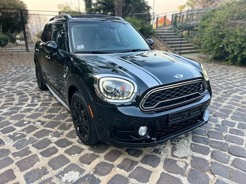 MINI Cooper S Countryman 2017 0