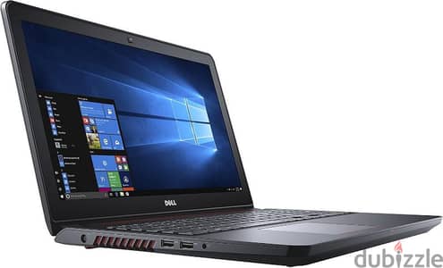 Dell laptop for gamers by gamers