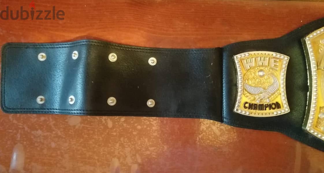 WWE Championship Spinner Replica Belt 100cm length 3