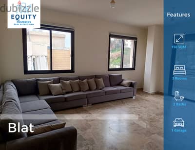 Furnished Apartment For Rent In Blat Jbeil شقة للإيجار #CM146380