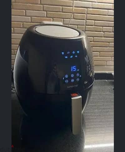 airfryer superchef