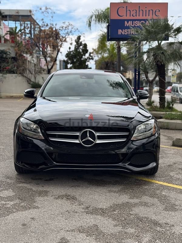 Mercedes-Benz C-Class 2016 0