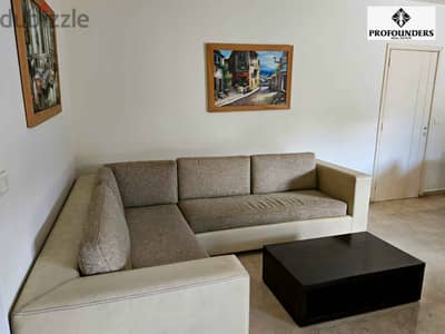 Furnished Apartment for Rent in Zekrit شقة للايجار في زكريت