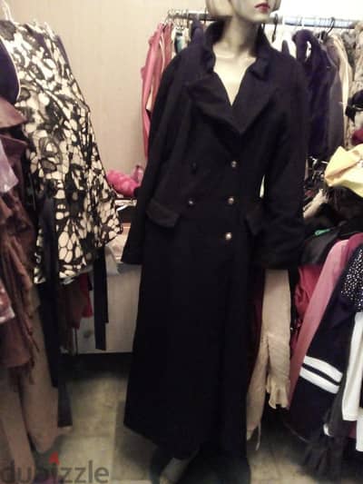 broadcloth coat كبوت جوخ