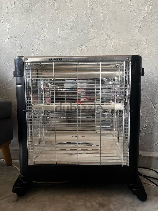 heater+rechargable fan+new iron+ iron board 7