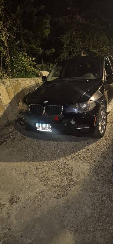 BMW X5 2011