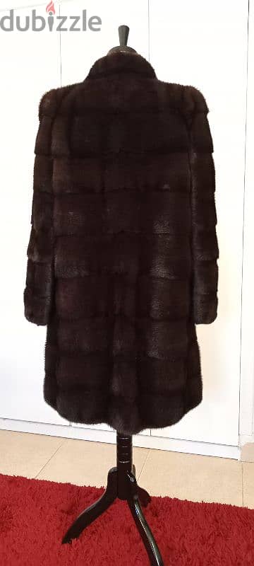 Classic vison coat 1