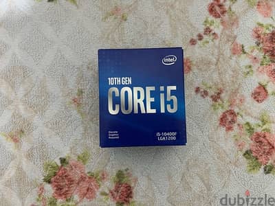 Intel Core i5-10400F (LGA 1200)