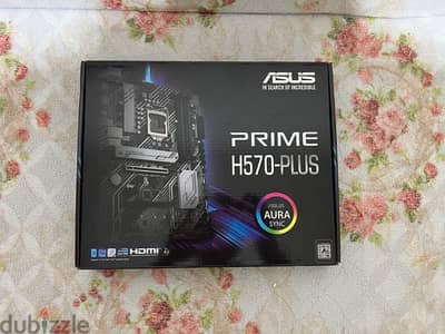 Asus Prime H570-Plus Motherboard