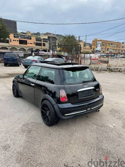 Mini cooper 2003