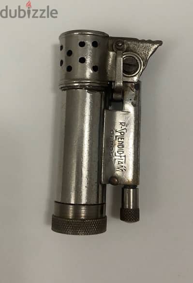 old lighter