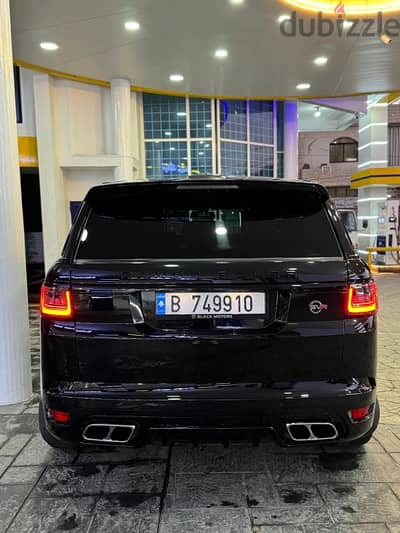 Land Rover Range Rover Sport 2014