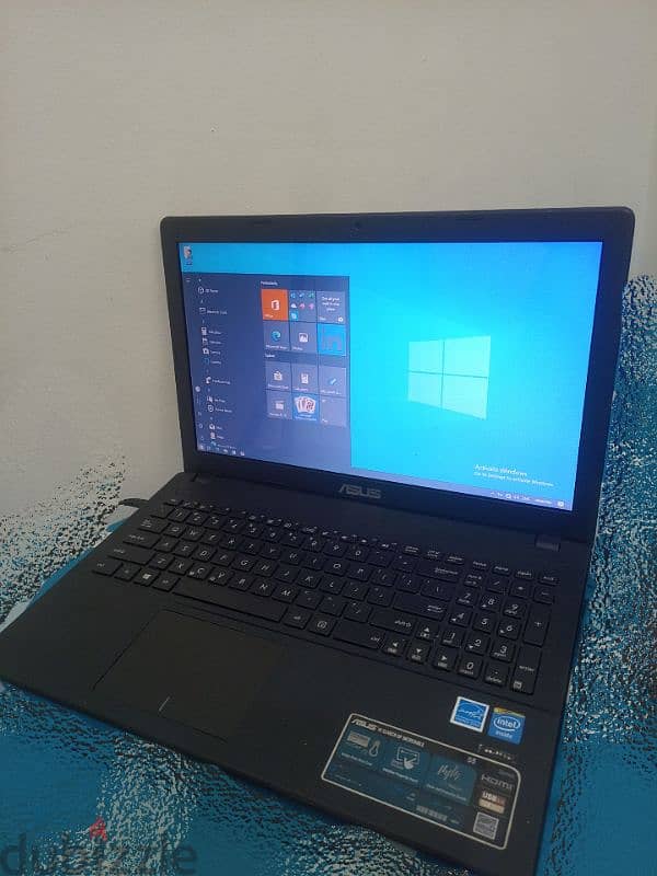 Asus X551M for school or online activity 0