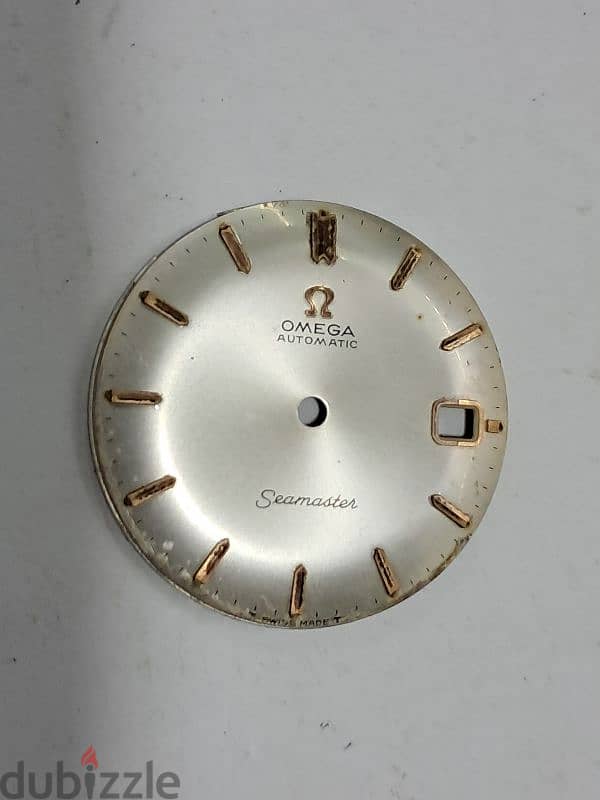 omega seamaster face 03032462 0