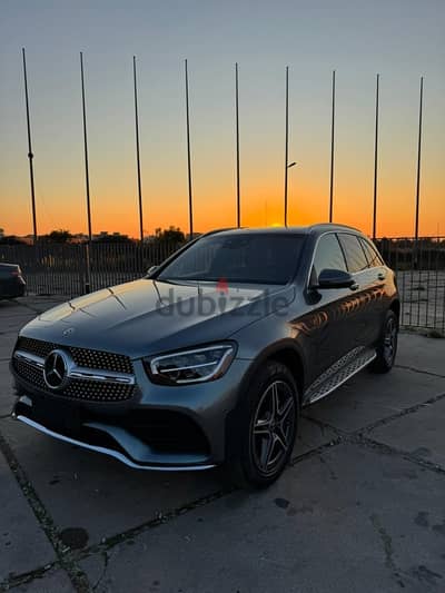 Mercedes-Benz GLC-Class 2020