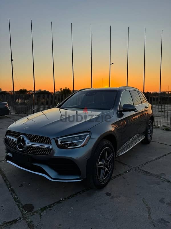 Mercedes-Benz GLC-Class 2020 0