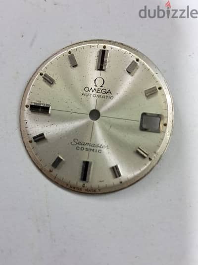 face for omega seamster 03032462