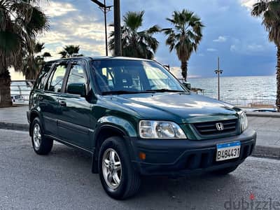 Honda CR-V 1999 (4WD) super clean car like new