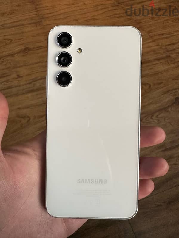 Galaxy A54 5G, 8Gb Ram, 256Gb, White Color. 1