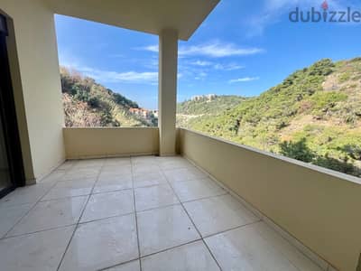 New !!! 3 Bedrooms with terrace apartment for sale in Awkar