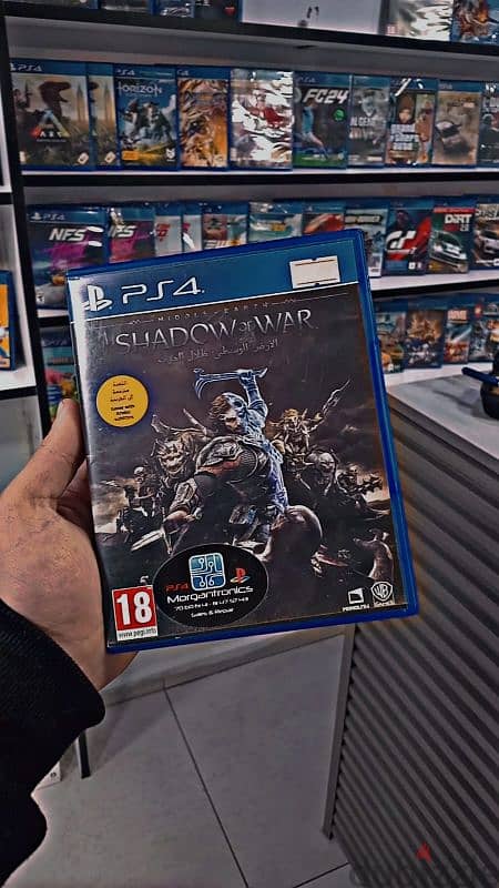 ps4 games with warranty 2