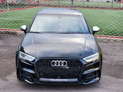 2017 Audi S3 (No accidents - Fully loaded - Stock)