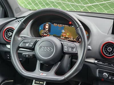 2017 Audi S3 (No accidents - Fully loaded - Stock)